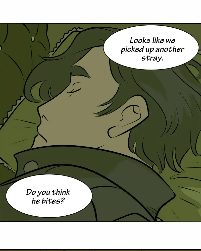 Read The Croaking chapter 39 image 22 on Lezhin
