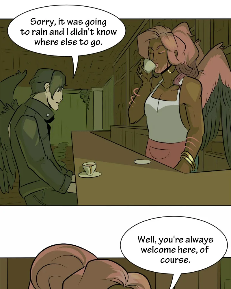 Read The Croaking chapter 39 image 28 on Lezhin
