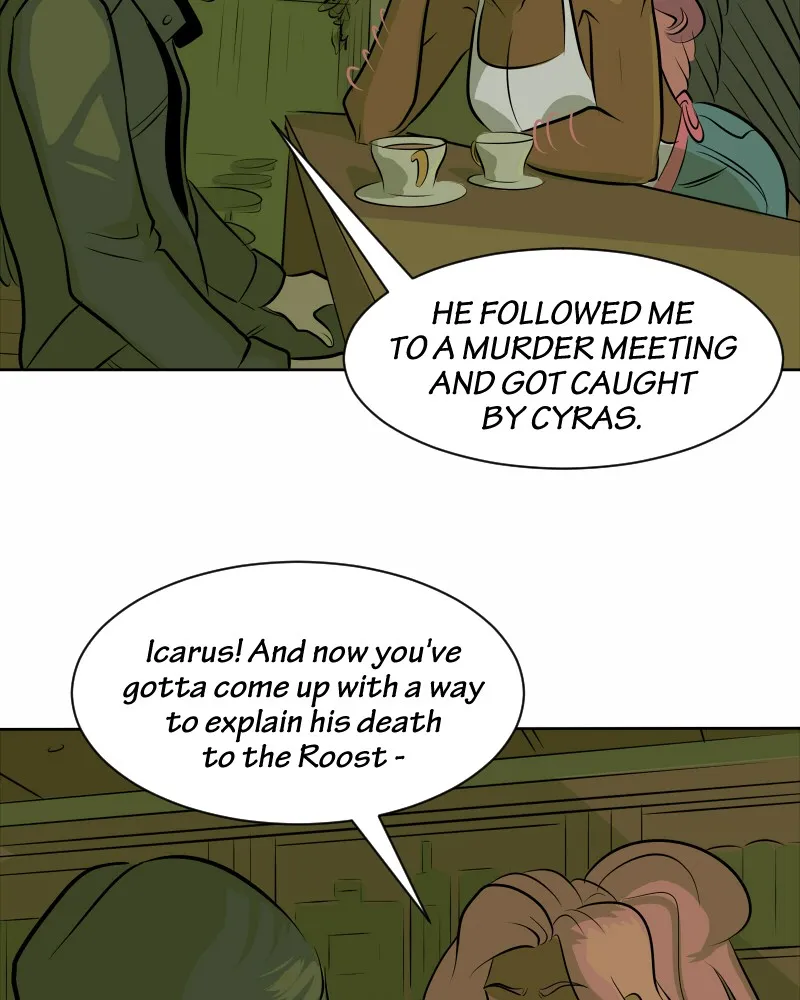 Read The Croaking chapter 39 image 31 on Lezhin