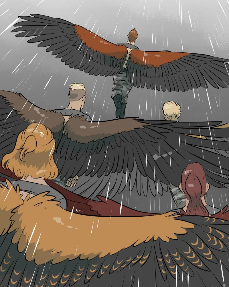 Read The Croaking chapter 39 image 56 on Lezhin