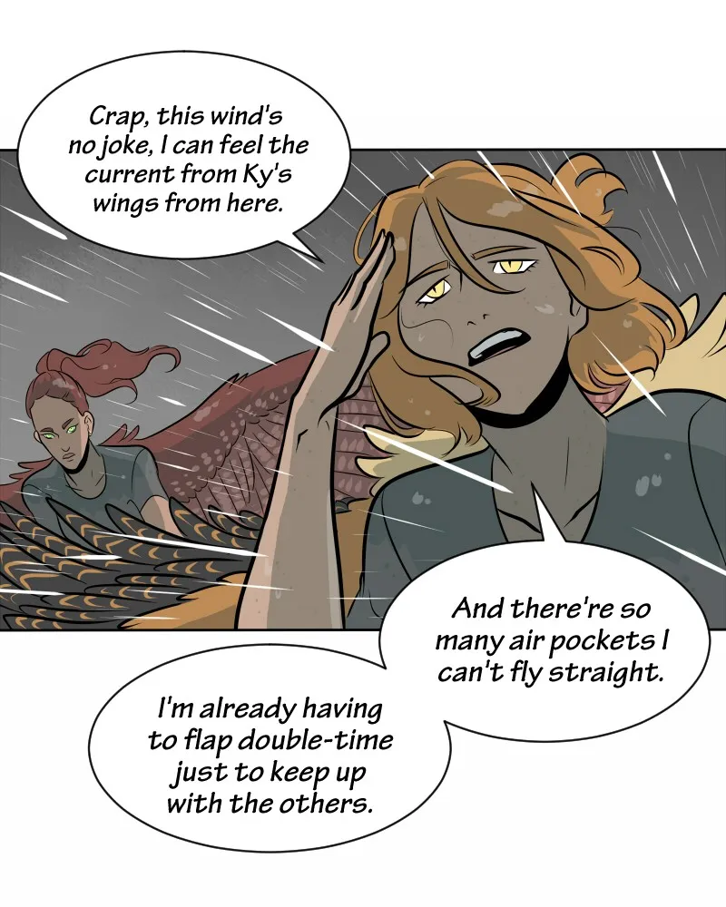 Read The Croaking chapter 39 image 58 on Lezhin