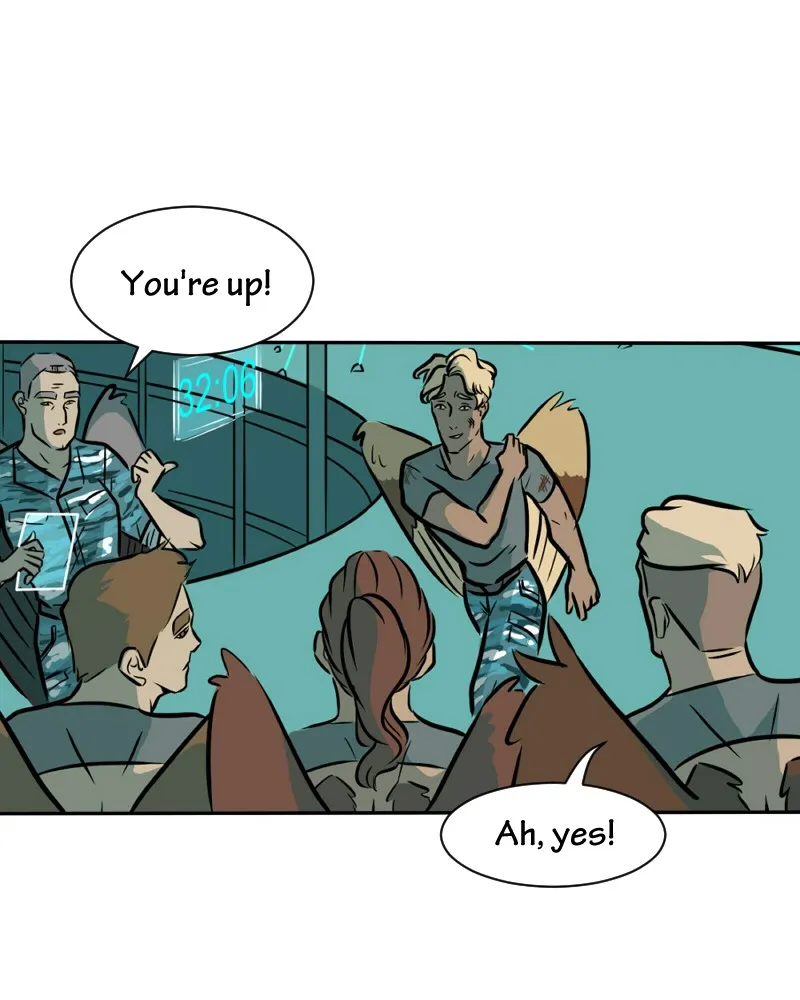 Read The Croaking chapter 4 image 10 on Lezhin