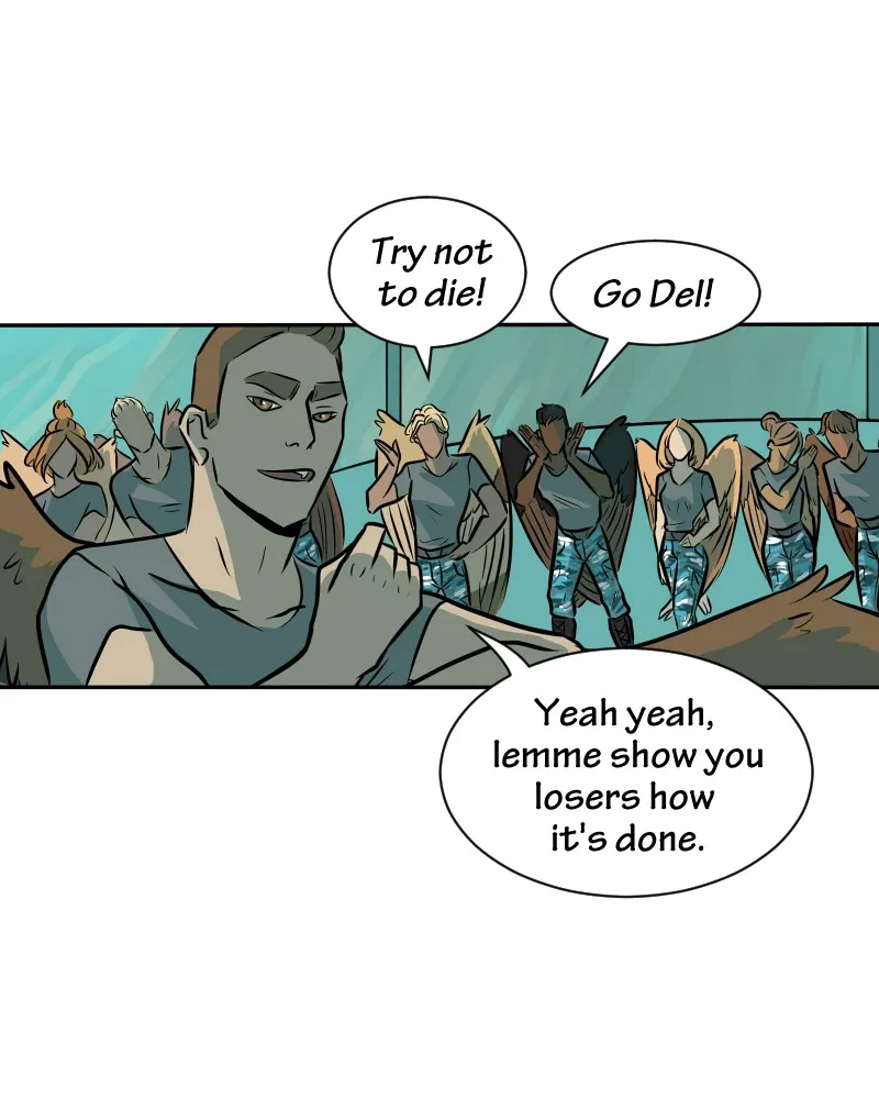 Read The Croaking chapter 4 image 2 on Lezhin