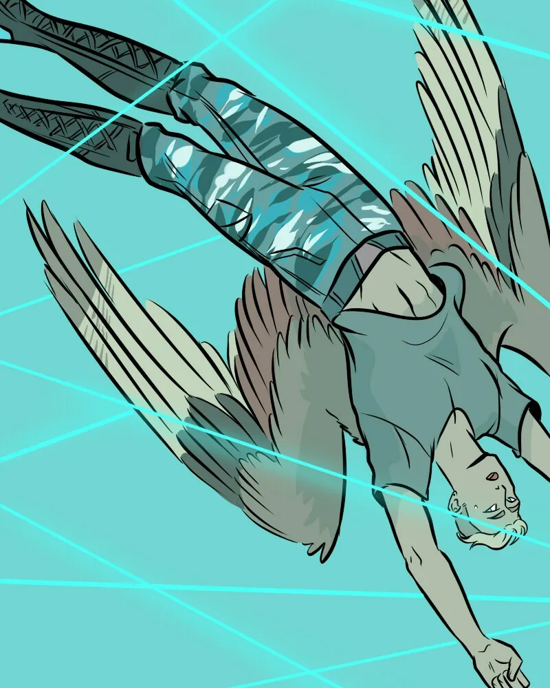 Read The Croaking chapter 4 image 24 on Lezhin