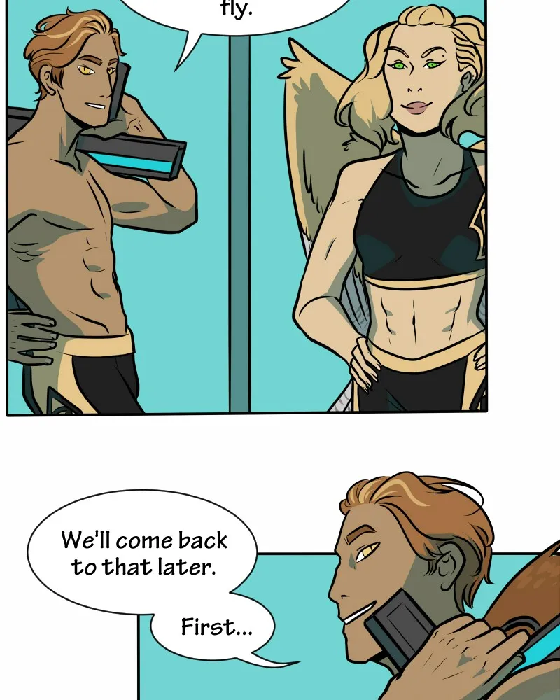 Read The Croaking chapter 4 image 32 on Lezhin