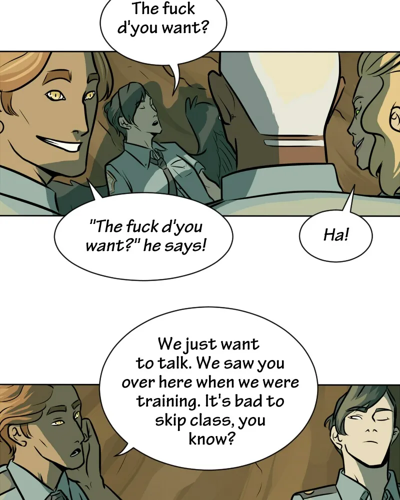 Read The Croaking chapter 4 image 38 on Lezhin