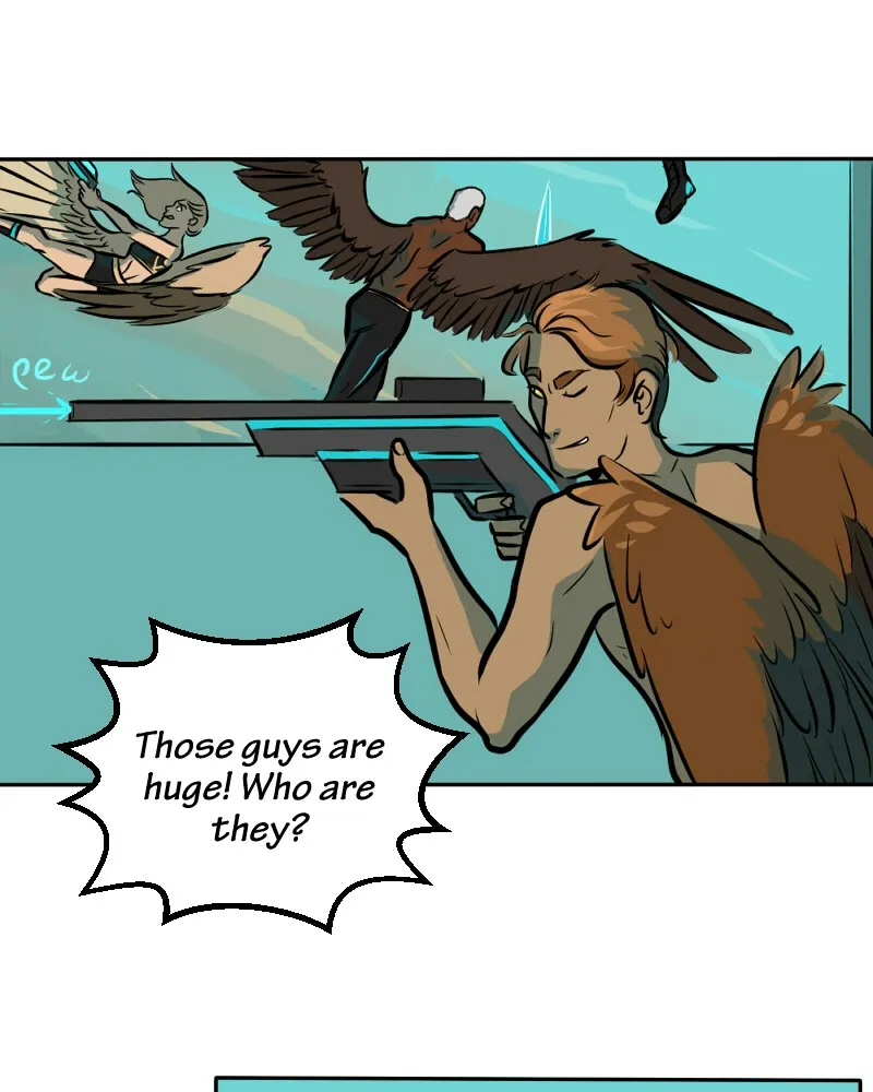 Read The Croaking chapter 4 image 8 on Lezhin