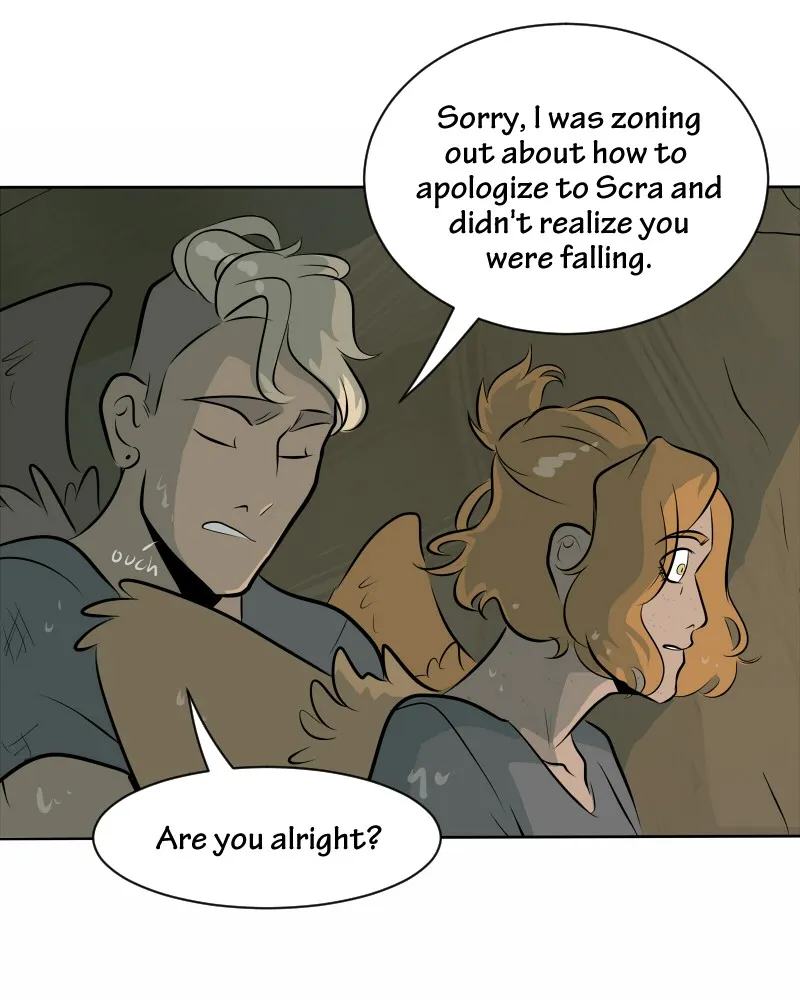 Read The Croaking chapter 40 image 23 on Lezhin