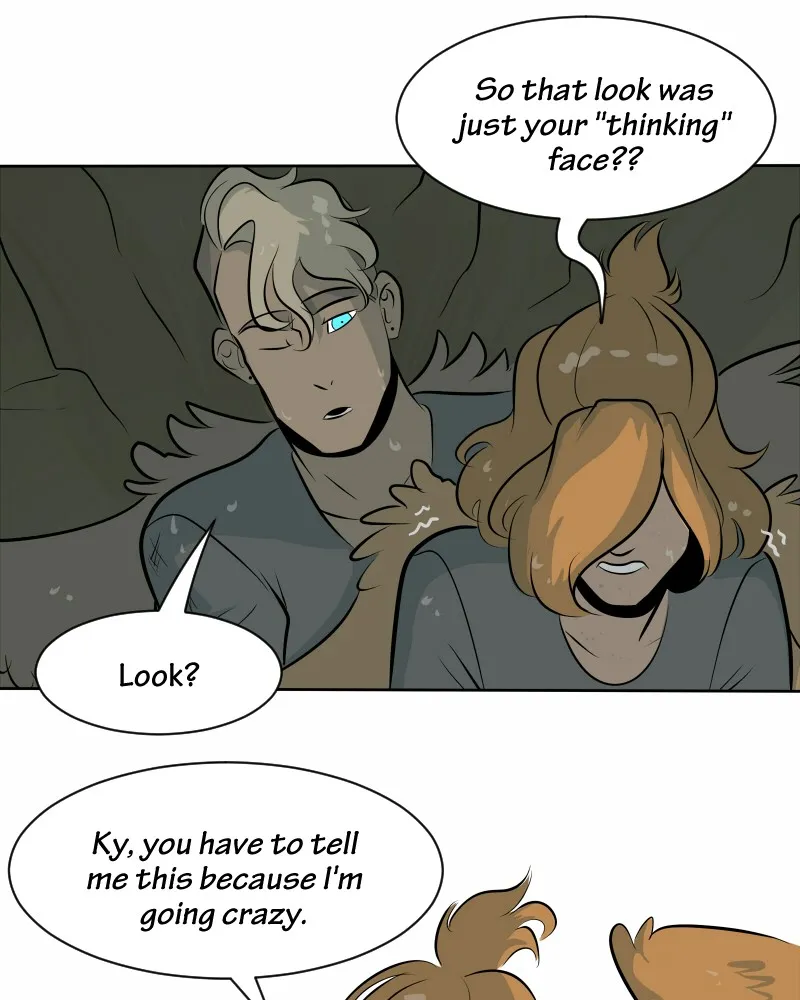 Read The Croaking chapter 40 image 24 on Lezhin
