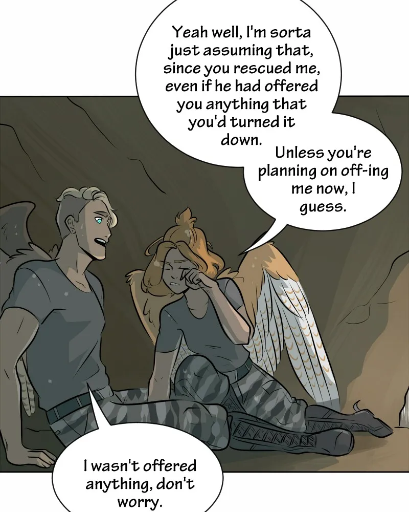 Read The Croaking chapter 40 image 30 on Lezhin