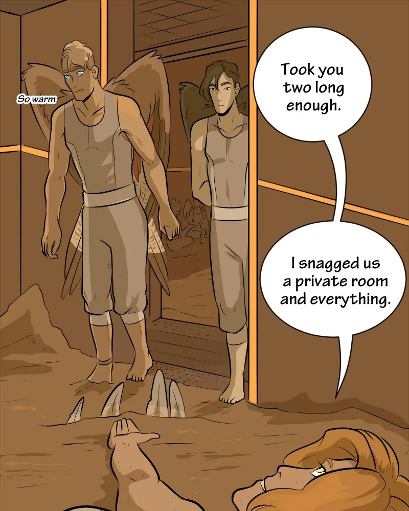 Read The Croaking chapter 41 image 0 on Lezhin