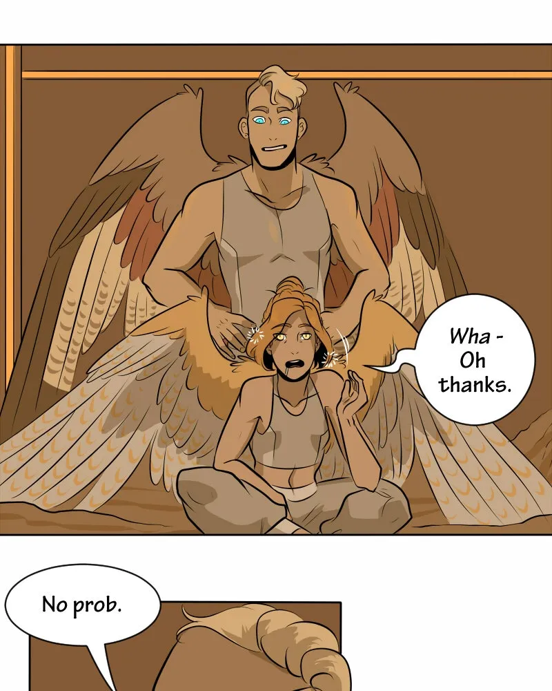 Read The Croaking chapter 41 image 11 on Lezhin