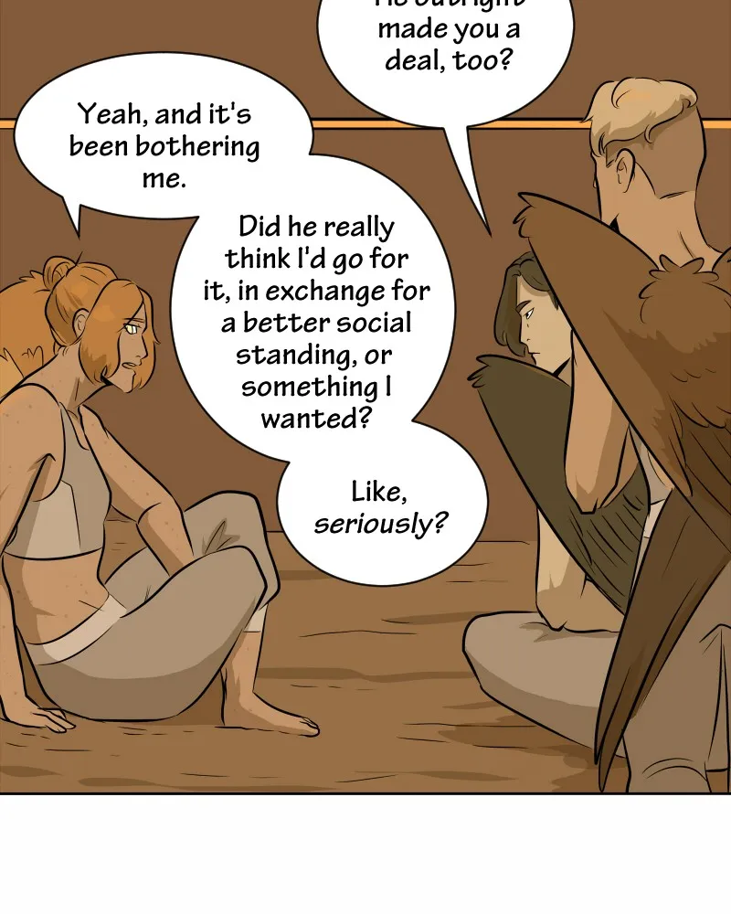 Read The Croaking chapter 41 image 21 on Lezhin