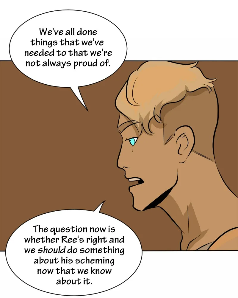 Read The Croaking chapter 41 image 27 on Lezhin