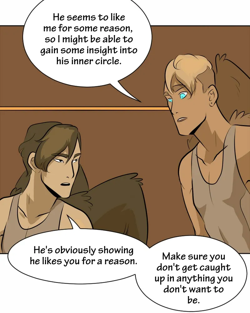 Read The Croaking chapter 41 image 35 on Lezhin