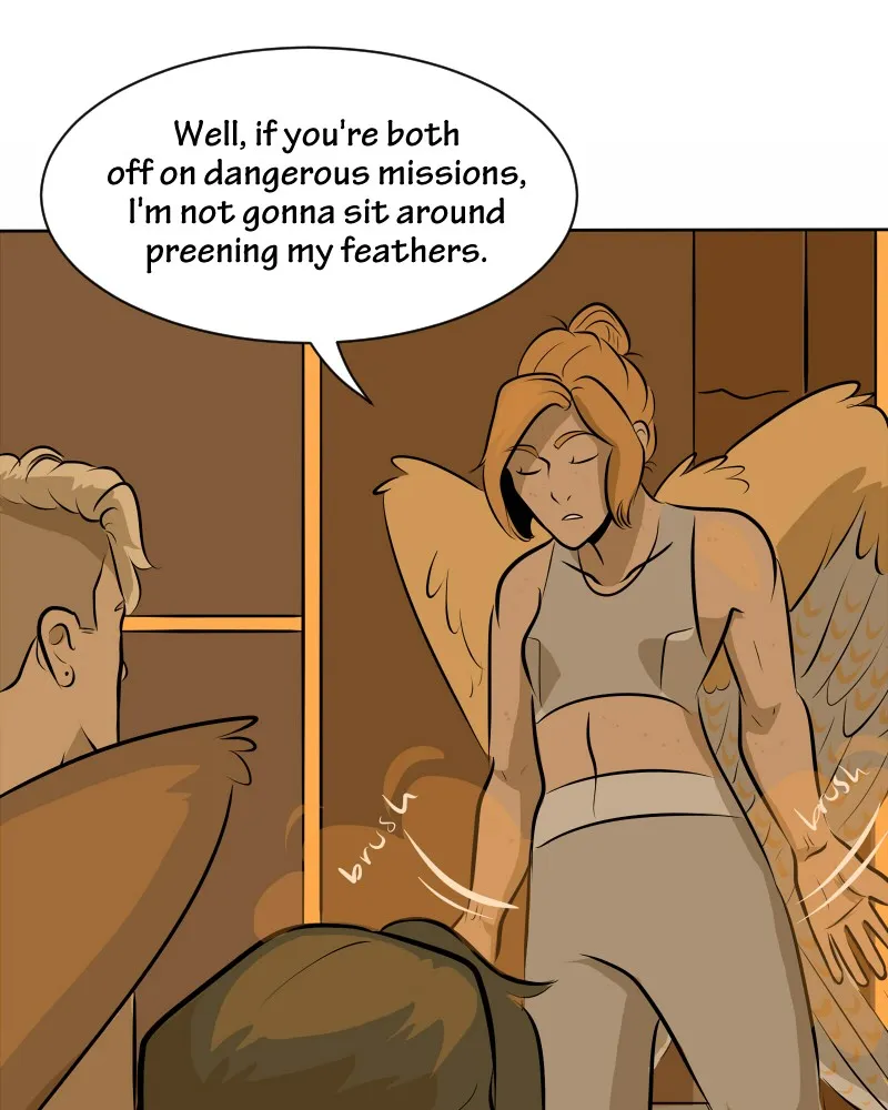 Read The Croaking chapter 41 image 36 on Lezhin