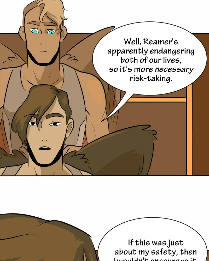 Read The Croaking chapter 41 image 41 on Lezhin