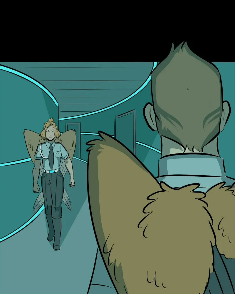 Read The Croaking chapter 41 image 53 on Lezhin
