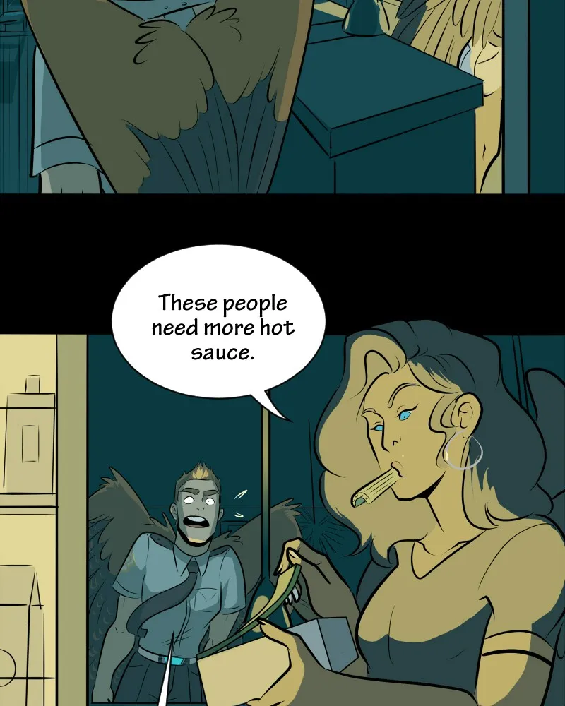Read The Croaking chapter 41 image 58 on Lezhin