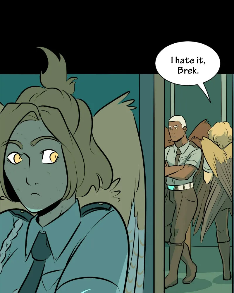 Read The Croaking chapter 42 image 2 on Lezhin
