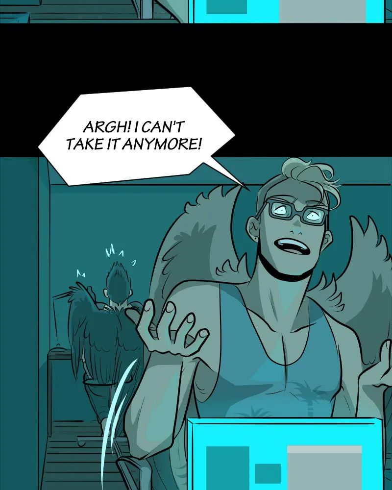 Read The Croaking chapter 42 image 23 on Lezhin