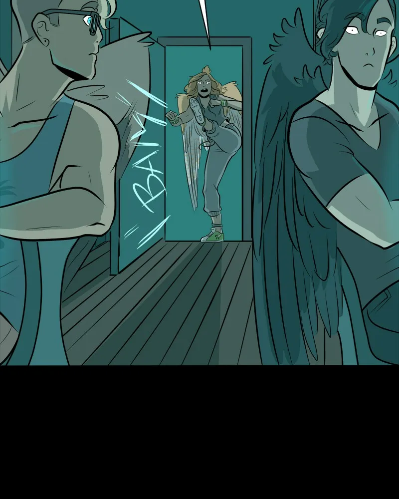 Read The Croaking chapter 42 image 26 on Lezhin