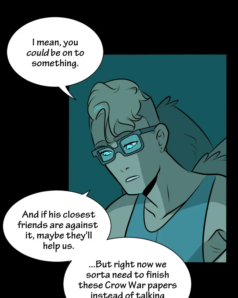 Read The Croaking chapter 42 image 31 on Lezhin