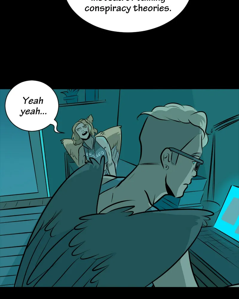 Read The Croaking chapter 42 image 32 on Lezhin