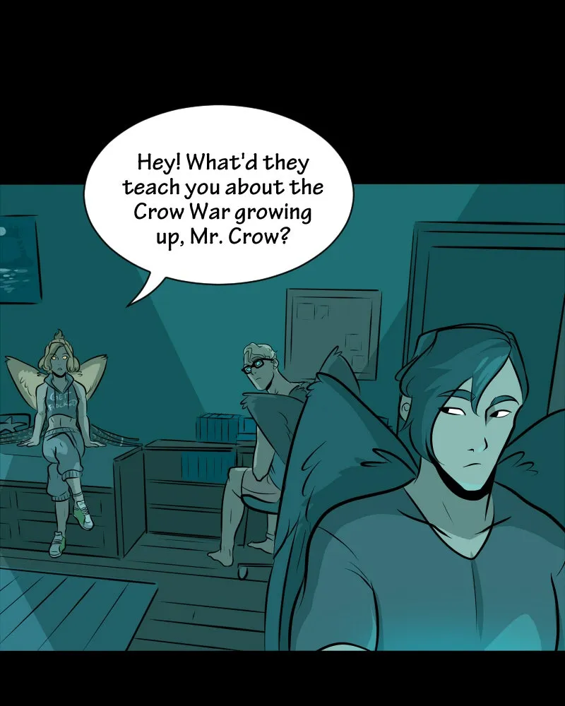 Read The Croaking chapter 42 image 33 on Lezhin