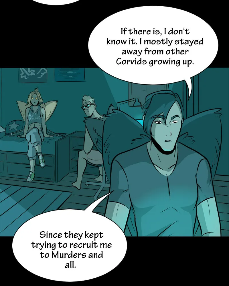 Read The Croaking chapter 42 image 36 on Lezhin