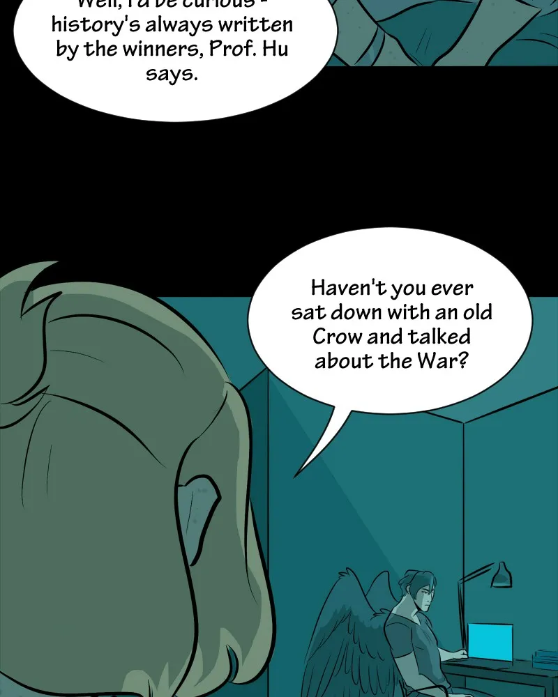 Read The Croaking chapter 42 image 46 on Lezhin