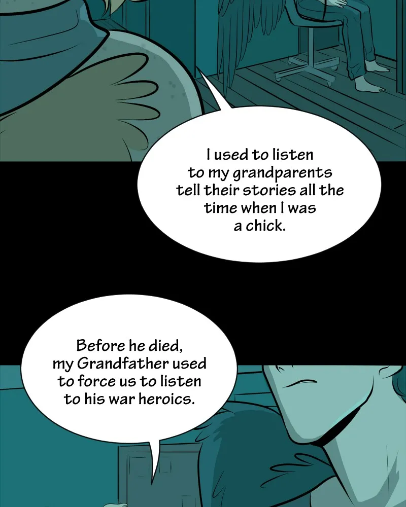 Read The Croaking chapter 42 image 47 on Lezhin
