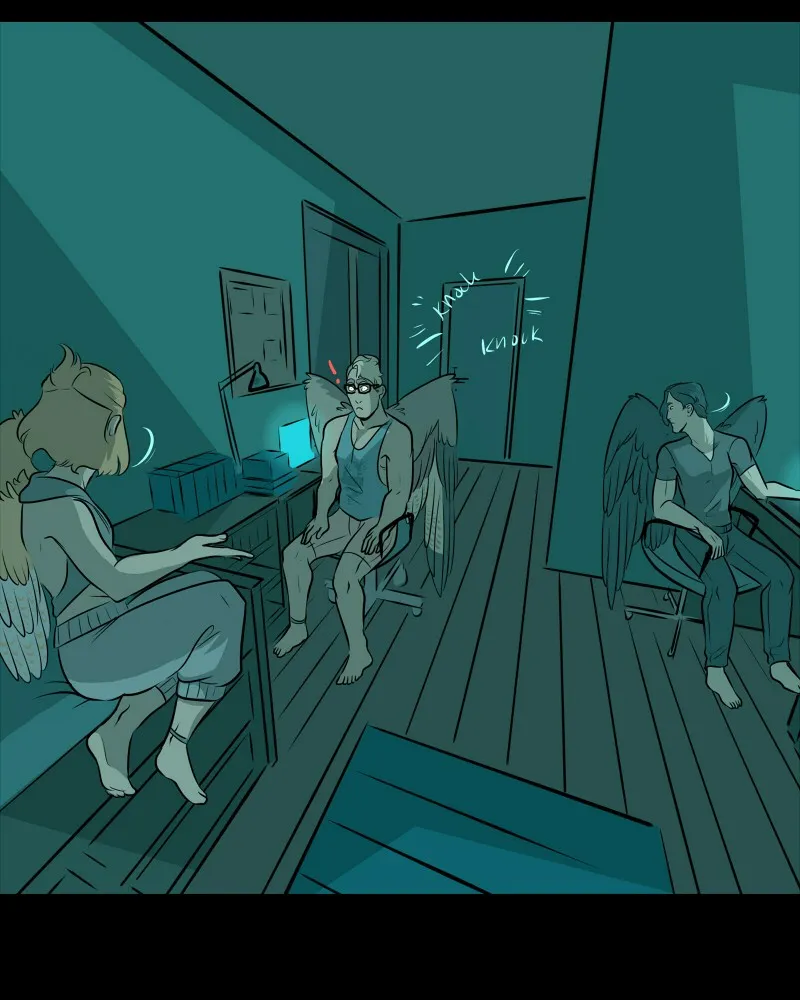Read The Croaking chapter 42 image 56 on Lezhin