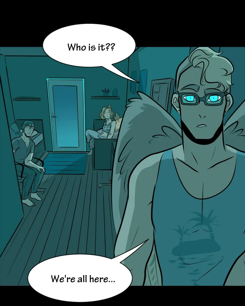 Read The Croaking chapter 42 image 57 on Lezhin