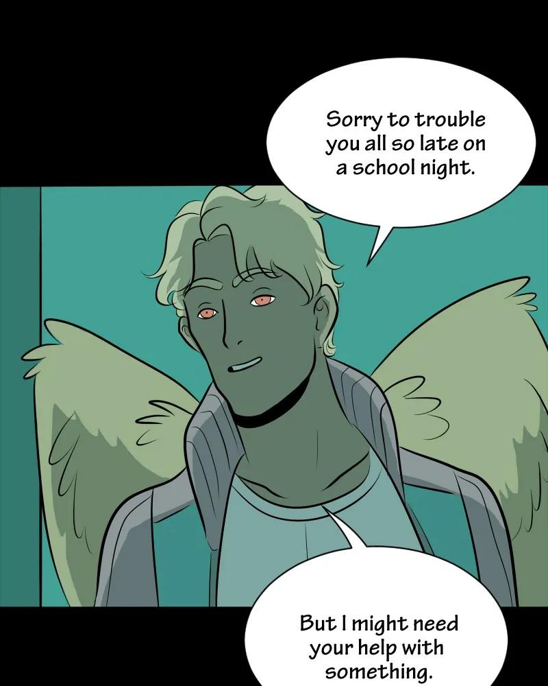 Read The Croaking chapter 42 image 59 on Lezhin