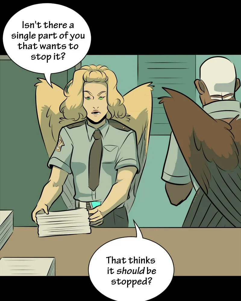 Read The Croaking chapter 42 image 6 on Lezhin