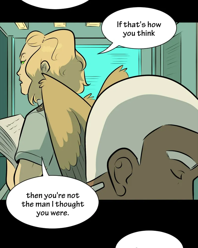 Read The Croaking chapter 42 image 8 on Lezhin