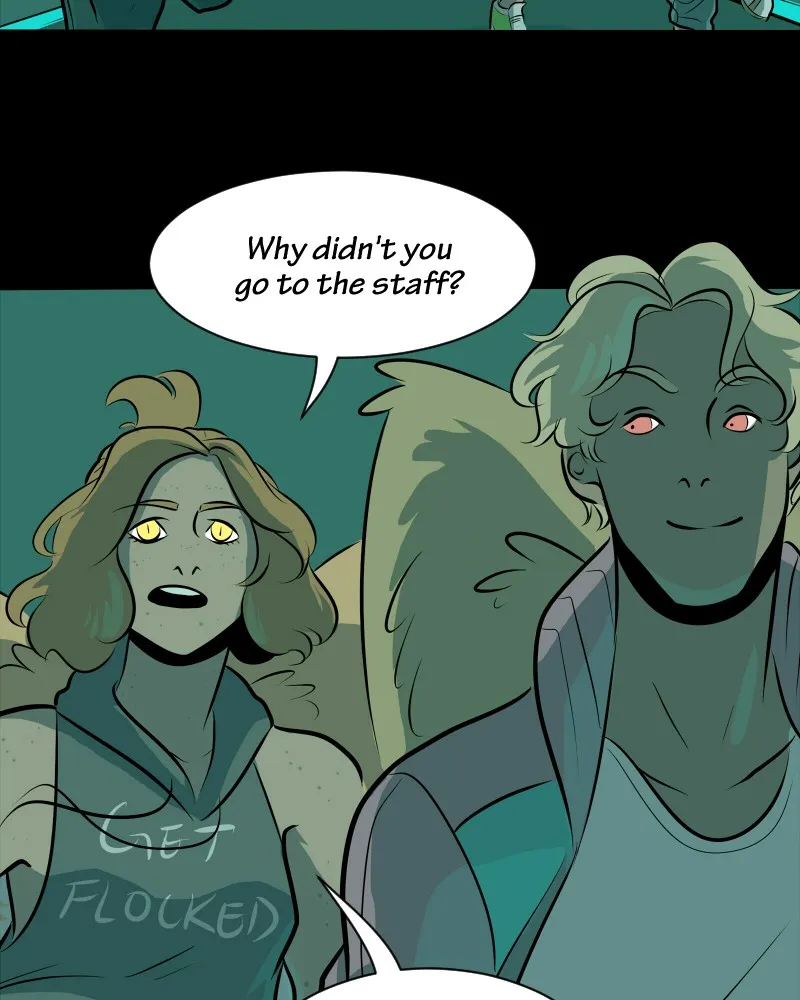 Read The Croaking chapter 43 image 1 on Lezhin