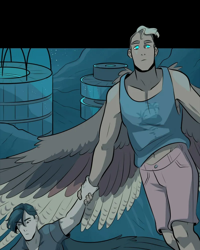 Read The Croaking chapter 43 image 11 on Lezhin