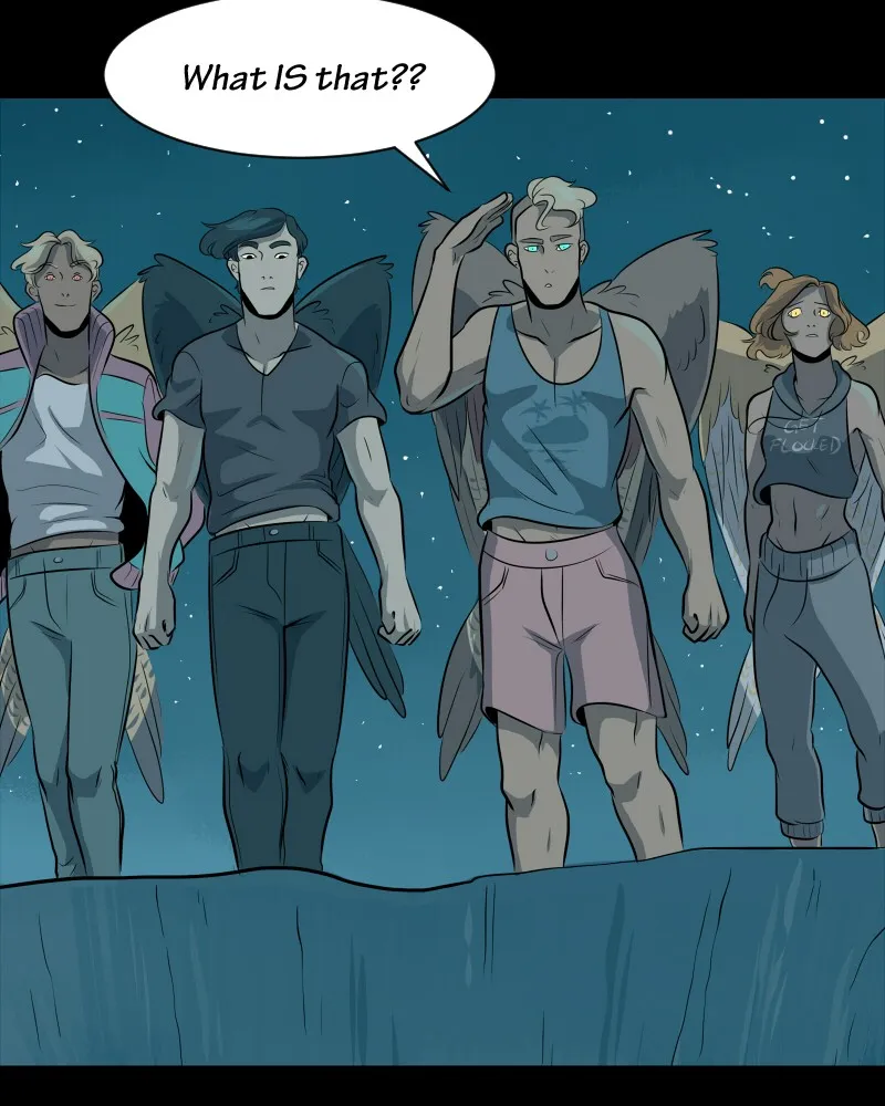 Read The Croaking chapter 43 image 17 on Lezhin