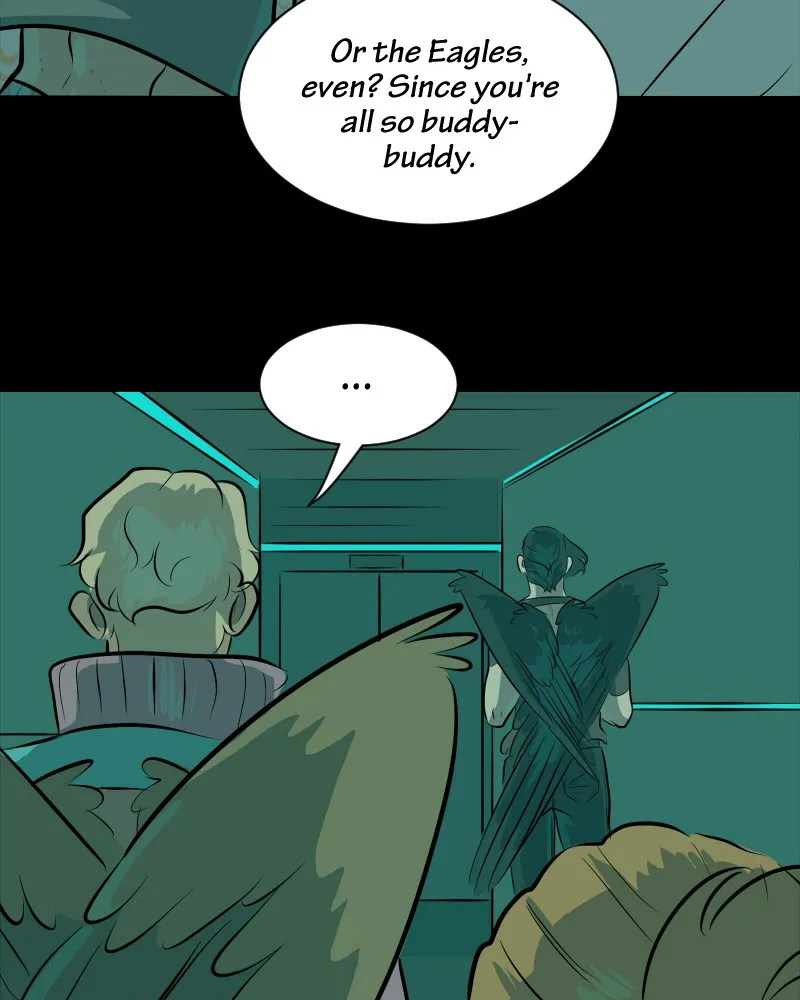 Read The Croaking chapter 43 image 2 on Lezhin