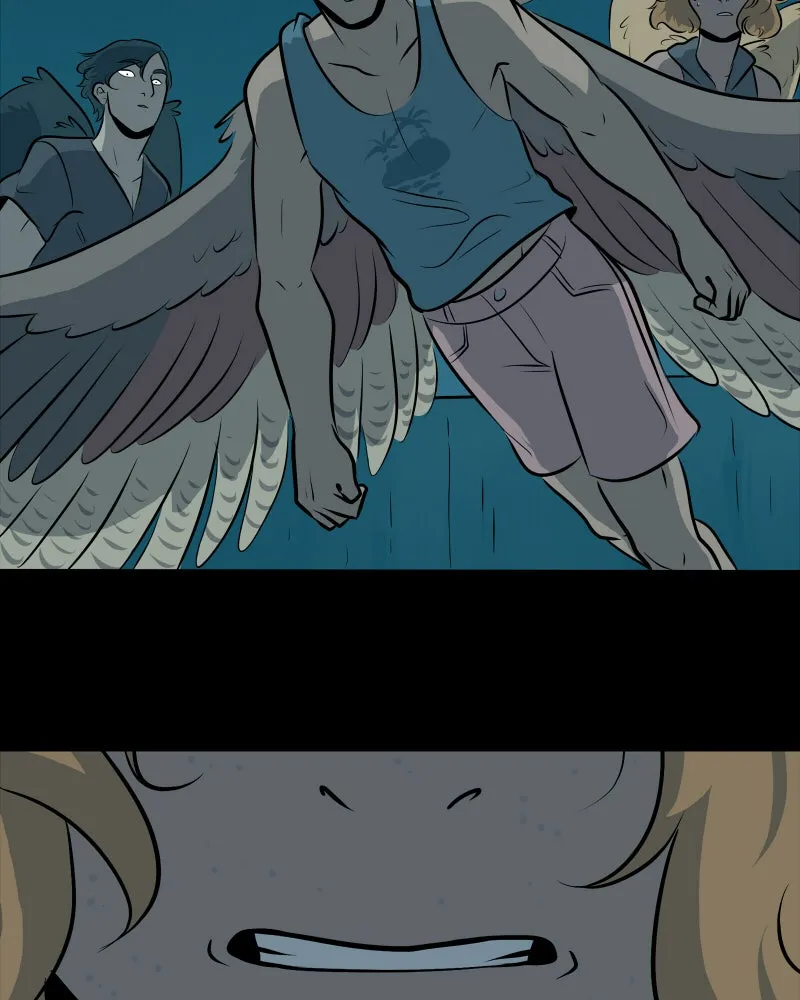 Read The Croaking chapter 43 image 22 on Lezhin