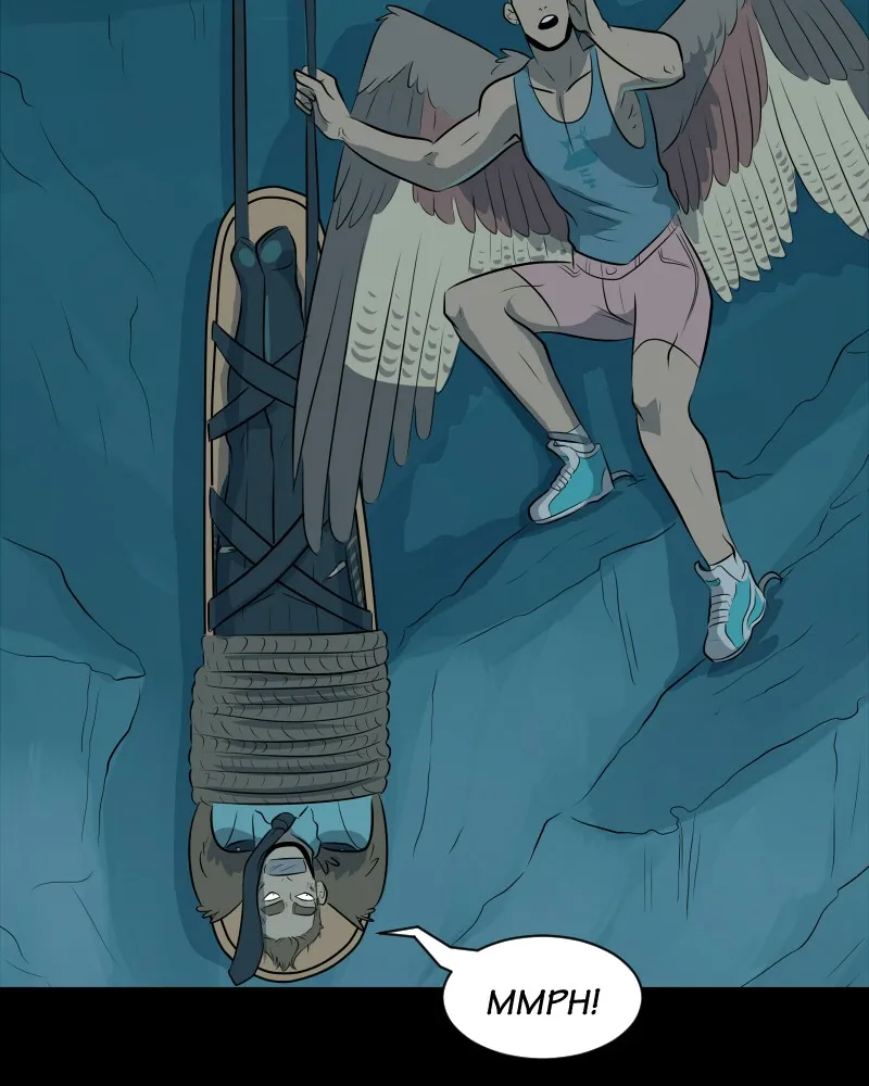 Read The Croaking chapter 43 image 27 on Lezhin