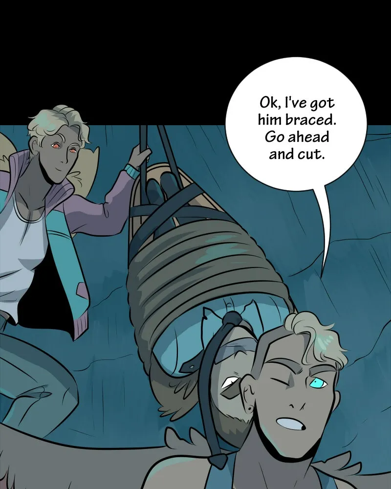 Read The Croaking chapter 43 image 28 on Lezhin