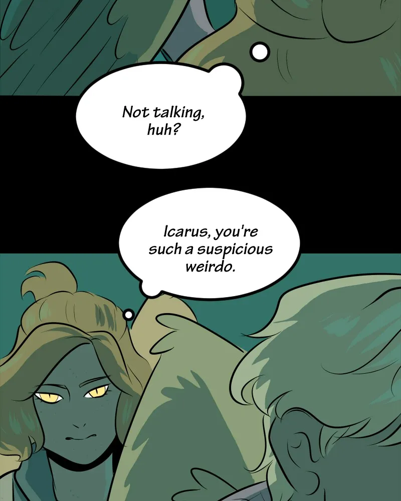 Read The Croaking chapter 43 image 3 on Lezhin
