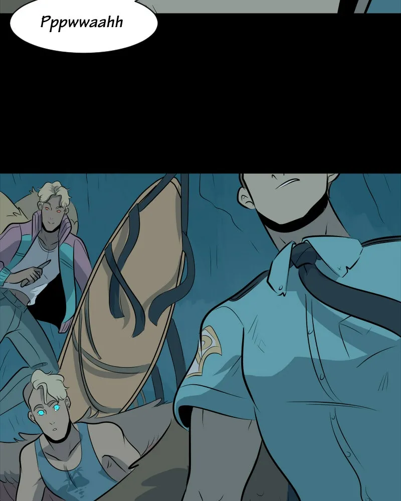 Read The Croaking chapter 43 image 33 on Lezhin
