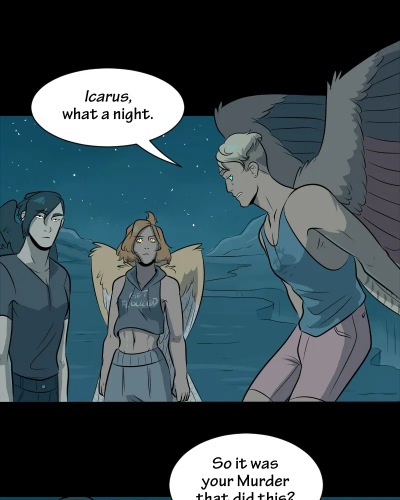 Read The Croaking chapter 43 image 42 on Lezhin