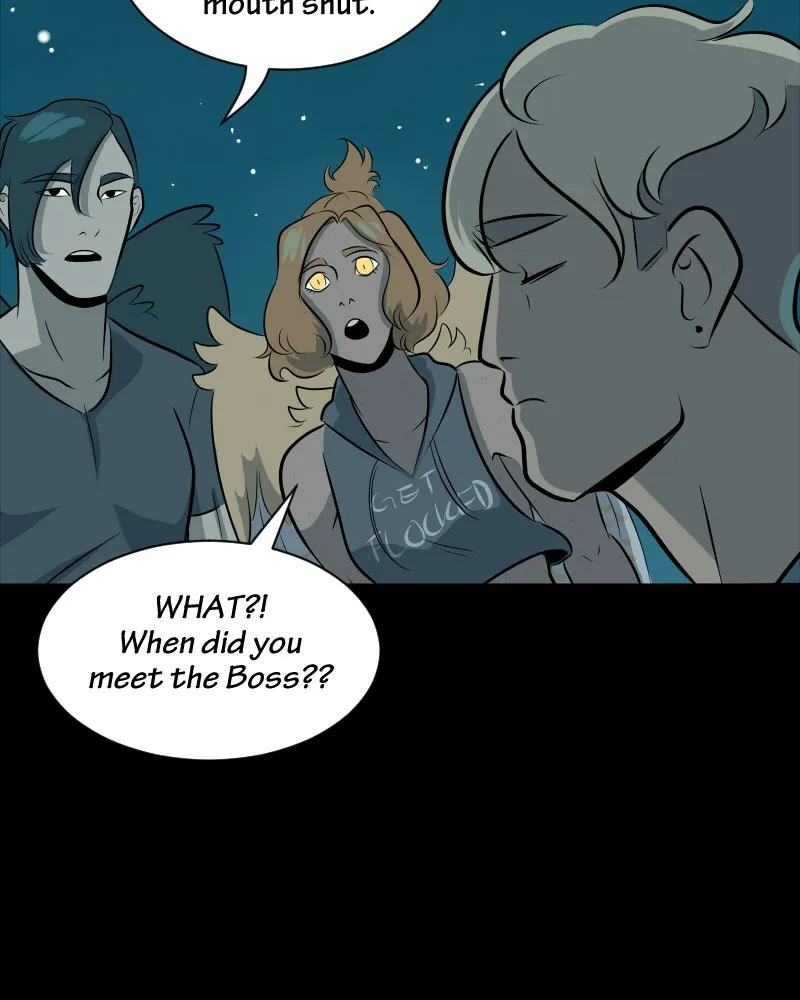 Read The Croaking chapter 43 image 44 on Lezhin