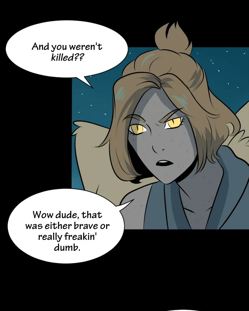 Read The Croaking chapter 43 image 46 on Lezhin