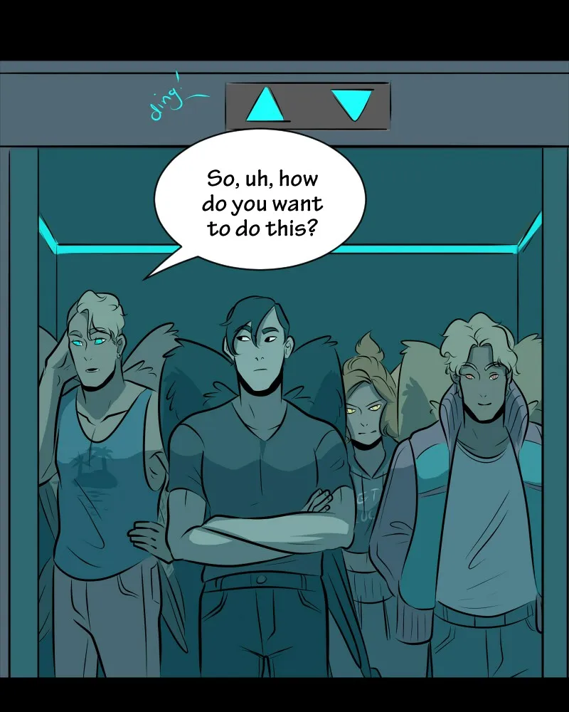 Read The Croaking chapter 43 image 7 on Lezhin